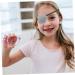 HAPINARY 6 Pcs Single Eye Mask Patch for Adults Adjustable Eye Protector Eye Patch Soft Eye Polyester - Buy Online on GoSupps.com
