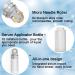 Plus Derma Hydra Roller - Home Skin Roller & Serum Applicator for Youthful Glow | International Shipping Available - Buy Online on GoSupps.com