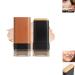Multi-Use Foundation Stick Makeup with Built-In Foundation Brush Hydrating Lightweight Foundation Stick with Brushz Longwear Contour Stick Foundation Face Stick Natural Finish (01 0.71 Ounce (Pack of 1)) 01 0.71 Ounce (Pack of 1)