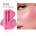 Bestvisse Creamy Blush Stick for Cheeks and Lips Multi-Purpose Lip Stain Cheek Waterproof and Easy to Blend - Buy Online on GoSupps.com