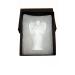 Yashcrystals Crystal Healing Gemstone Pocket Guardian Angels Reiki Powers 45mm to 50mm(Approx 2") Hand Carved (Selenite)