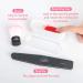 Aikker Dip Powder Gel Set 7pcs with Activator and Tools Kit | Base Top Coat | Dipping Powder Tools | Nail Brush File | AK19 - Buy Online on GoSupps.com