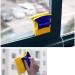 KOHARA Double-sided Window Glass Cleaner Wiper Scraper Brush Cleaning Washing Tools Kitchen Bathroom Surface Brushes - Buy Online on GoSupps.com