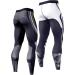 CANGHPGIN Men's Compression Pants 2 Pack - Gym Running Baselayer Athletic Leggings for Men - Medium - Buy Online on GoSupps.com