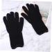 4 Pairs Hair Curling Cotton Gloves - Gloves Hair Straightener 25X11cmx2pcs Blackx2pcs - Buy Online on GoSupps.com