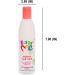 Just For Me Natural Hair Milk Oil Moisturizing Lotion 10 Ounce (295ml) by Just For Me - Buy Online on GoSupps.com