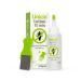 Linicin Lotion with lice comb (100 ml) - lice material for the treatment of head lice including lice comb |Gentle for the scalp lotion with comb