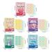 Buy Wiieey Colored Acne Patch - 144 Cloud-Shaped Pimple Patches for Clear Skin | International Shipping Available - Buy Online on GoSupps.com