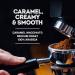 Eight O'Clock Coffee Caramel Macchiato Ground Coffee 11oz (Pack of 1) - Medium Roast 100% Arabica, Kosher Certified - Buy Online on GoSupps.com