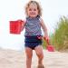 Splash About Happy Nappy Costume | Reusable Swim Nappy | Nautical Design | 3-8 Months - Buy Online on GoSupps.com