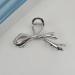 Gorgeous Metal Bowknot Hair Clip Hairpins Hair Clip Barrette Headwear Accessory Perfect For Parties And Daily Wear Multi - Buy Online on GoSupps.com