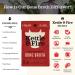 Kettle & Fire Chipotle Beef Bone Broth 16.9oz - Premium Quality, Paleo-Friendly (Pack of 1) - Buy Online on GoSupps.com