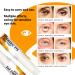 2PCS Turmeric Eye Cream Stick For Eye Bags Eye Balm Stick Hydrating Moisturizing Eye Repair Skin Care - Buy Online on GoSupps.com