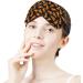 Doodle Pizza Sleep Mask for Women | Adjustable Eye Shades with Elastic Strap Perfect for Travel & Sleep - Buy Online on GoSupps.com