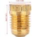 Alomejor 3PCS Burst Disks 3K 5K 3/8 24UNF 3000psi for Paintball Tank Regulator - Buy Online on GoSupps.com