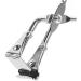 SOESFOUFU Partial Eyelash Curler Handheld Eyelashes Curling Clip Lash Tool Makeup Supplies Pro Tools Heated Eyelash Curler Cosmetic Tools Lashes Curler Hairpin Mini Stainless Steel Travel - Buy Online on GoSupps.com