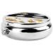 Cinema Clapboard & Popcorn Mini Round Pill Box - 3 Compartment Travel Organizer for Medicine & Vitamins | Portable Pill Case for Home & Office Use - Buy Online on GoSupps.com