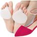 Goodsmiley Gel Foot Cushion & Toe Spreader - Bunion Correction for Men & Women | Comfortable Insoles for All-Day Support - Buy Online on GoSupps.com