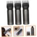 FRCOLOR 3 Pcs Dry Cleaning Bottle & Dye Hair Oil Comb - Perfect Hair Root Applicator for Coloring & Cosmetic Treatments - Buy Online on GoSupps.com