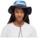 BUFF Zankor Booney Hat Large-X-Large Blue - Premium Sun Protection Hat - Buy Online on GoSupps.com