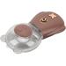 Nano Mist Sprayer Cute Shape USB Interface Nano Mister Portable DC5V for Home (Brown) - Buy Online on GoSupps.com