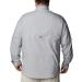 Columbia Tamiami II Long Sleeve Shirt - Cool Grey, Men's Large - Buy Online on GoSupps.com