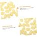 ibasenice 30pcs Simulated Pistachios Artificial Pistachio Photography Props Pistachio Nut Models Party Food Model Fake Pistachio Nuts Food Toy Craft Home Decoration Peanut Pvc Walnut - Buy Online on GoSupps.com