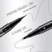  SONGVISON Double Head Eyebrow Pen Microblading Eyebrow Pencil Waterproof 2 in 1 Eyebrow Pen with Gel Long Lasting Eyebrow Pen - Buy Online on GoSupps.com