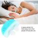ZJchao Electric Intelligent Nose Vents Plugs - Anti Snoring Solution for Better Sleep - Blue - Buy Online on GoSupps.com