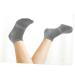 DOITOOL 1 Pair Gel Socks Cracked Heel Socks Spa Moisturizing Sock Cracked Spa Socks Supple Moisturizing Socks Gel Care Socks Hair Beads Clip Dry Feet Moisturizing Socks Vegetable Gel - Buy Online on GoSupps.com