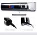 CAFFIA Professional Hair Clippers Cordless Hair Trimmer Rechargeable Beard Trimmer Electric LED Display Haircut Kit for Men and Family Use with Charging Dock 4 Guide Combs - Buy Online on GoSupps.com