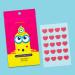 TONYMOLY X MINIONS Hydrocolloid Blemish Patch - 3 Count | Best Acne Treatment for Clear Skin - International Shipping Available - Buy Online on GoSupps.com