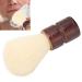 Gientan Professional Beard Shaving Brush - Soft Nylon Wool & Wooden Handle for Perfect Grooming | International Shipping Available - Buy Online on GoSupps.com