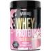 Poudre prot in e Warrior Whey 500 g (jusqu 36 g par portion) - Go t d licieux et riche en acides amin s - 20 portions (Milkshake la fraise) Whey Prot ine Fraise 500g