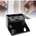 Doact Acrylic Shaving Organizer | Sturdy Razor Holder & Decorative Stand for Men's Bathroom - Ships Internationally - Buy Online on GoSupps.com