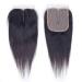 Brazilian Straight Human Hair Bundles with T Part Closure - 10A Unprocessed Virgin Short Bob Hair Bundles with Hand-Tied Lace Closure 10 10 10+10 - Buy Online on GoSupps.com