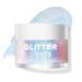 LANGMANNI Holographic Body Glitter Gel for Body Face Hair and Lip.Color Changing Glitter Gel Under Light. Vegan & Cruelty Free-1.35 oz (1# Golden Ocean)