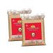 Aashirvaad Whole Wheat Atta 2Kg | 100% Whole Wheat Atta | Whole Wheat | No Added Preservatives | Vegetarian | Indian Origin | Pack Of 2 1 Count (Pack of 2)