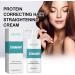 Keratin Hair Straightening Cream Replenish Nutrition Faster Smoothing Curly Improve Hair Correction Cream Damaged Care Protein - Buy Online on GoSupps.com