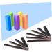 minkissy 1 Set Fingernail Kit Toenail Files Buffers Nail Buffer Sanding Block Black Nail Polish Acrilic Nails Kit Nail Shaper File Mini Nail Files Wedding Hats for Women Nail Brush Kit Tool - Buy Online on GoSupps.com