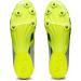 ASICS Hyper Sprint 7 Track & Field Shoes - Velvet Pine/Safety Yellow - Size 10 Wide Women/8.5 Men - Buy Online on GoSupps.com