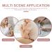 Wound Dressing Foam Bandages - 50 Pcs Heart-Shaped Waterproof Adhesive Patches | Breathable & Ideal for Home Care - Buy Online on GoSupps.com