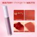 FOCALLURE #SwitchMode Airy Matte Lip Gloss - Waterproof Long-Lasting Liquid Lipstick & Transfer-Proof Lip Tint | Buy Now - Buy Online on GoSupps.com