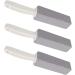 Koanhinn Pack of 10 Pumice Stone Cleaning Stone with Toilet Bowl Cleaning Brush Cleaner Hard Water Ring Remover - Buy Online on GoSupps.com