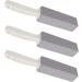 ALGONETO 10Pcs Pumice Cleaning Stone with Handle Toilet Bowl Cleaning Brush Cleaner Hard Water Ring Remover - Buy Online on GoSupps.com