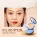 Oil Control Face Pressed Powder - Matte Smooth Flawless Setting Makeup | Waterproof Long Lasting #03 Pure Beige - Buy Online on GoSupps.com