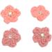Tnfeeon Small Dog Hair Bows with Elastic Rubber Bands Handmade Colorful Pet Bow 16pcs Pet Hair Bows Cute Vintage Wool Knitting Dog Hair Flower Bows with Rubber Bands for Small Medium - Buy Online on GoSupps.com