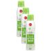 Jason Dry Spray Deodorant Soothing Fresh Cucumber 3.2 Oz (Pack of 3)