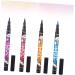 Beavorty 2pcs Eyeliner Eyeline Pencil Waterproof Pen Liquid - Buy Online on GoSupps.com