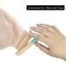 XIMYWRD Ostomy Supplies Drainable Pouch Sealing Clamp Set - 10pcs Colostomy Bag Clips & Tail Closure - Buy Online on GoSupps.com